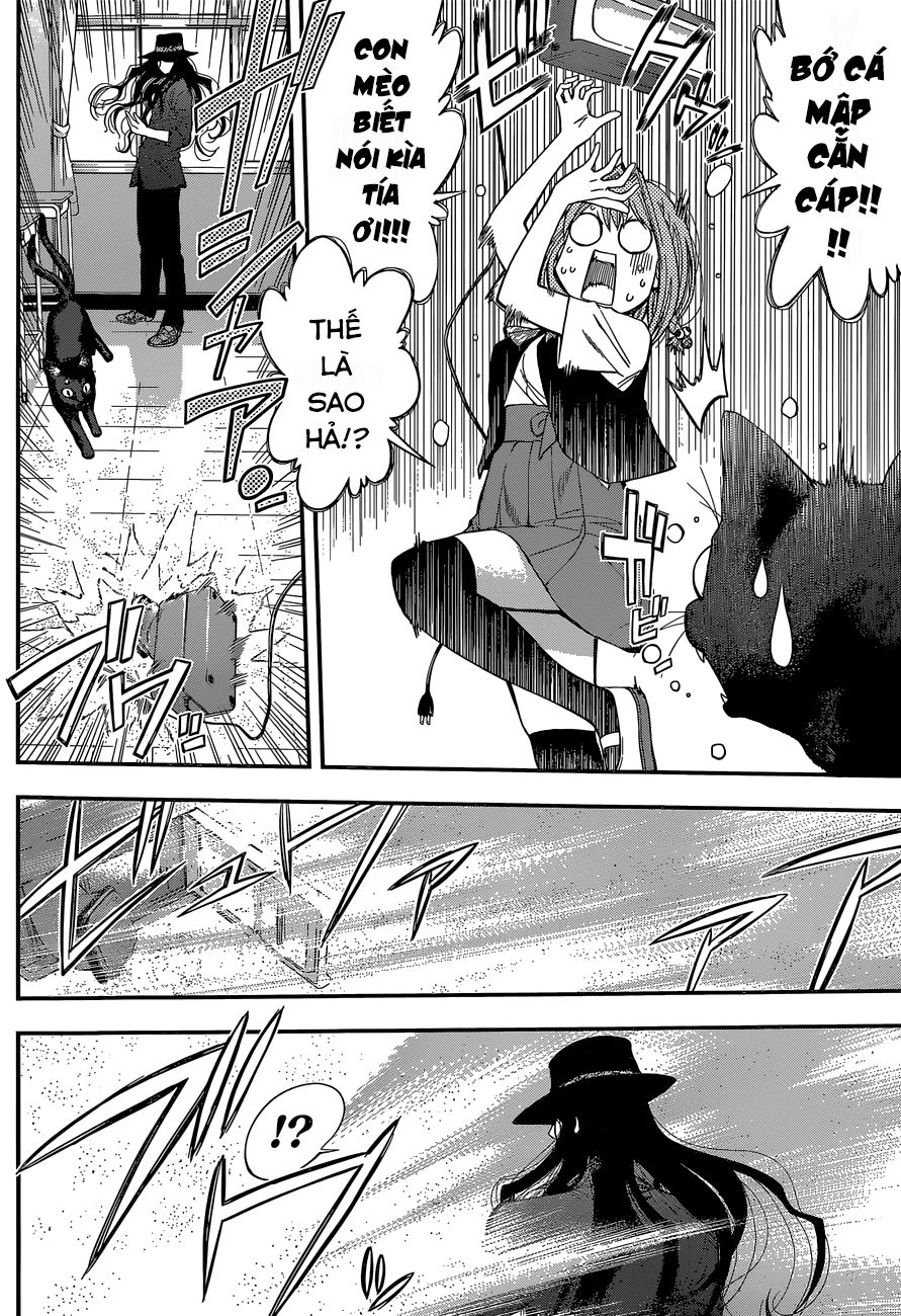 Youkai Shoujo - Monsuga Chapter 33 - 6