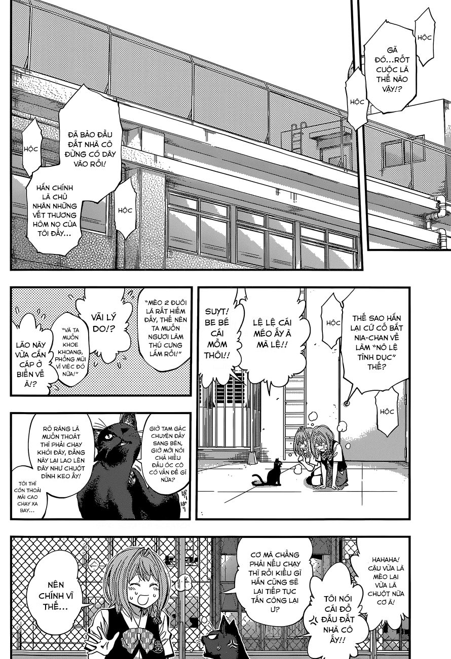 Youkai Shoujo - Monsuga Chapter 33 - 10