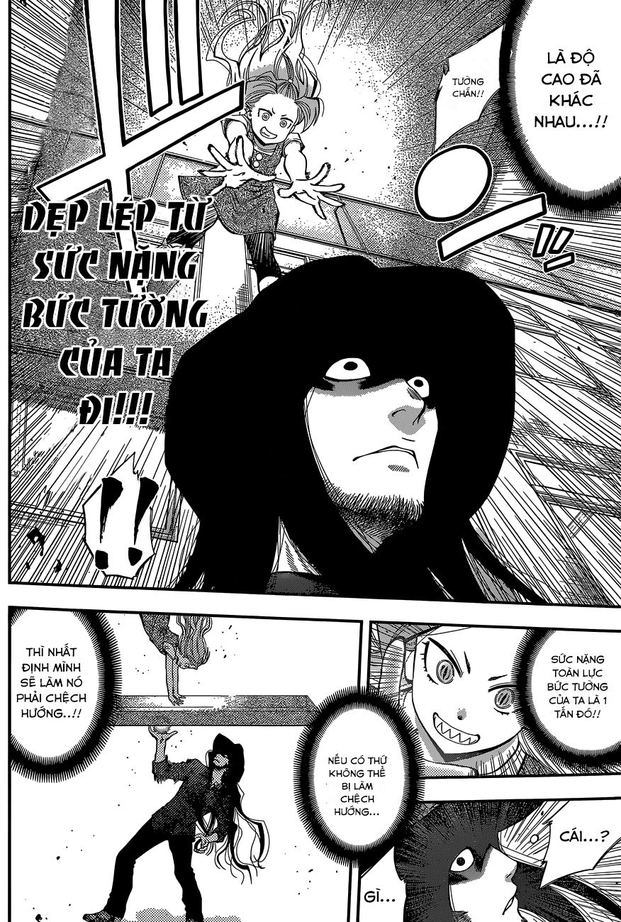 Youkai Shoujo - Monsuga Chapter 34 - 16