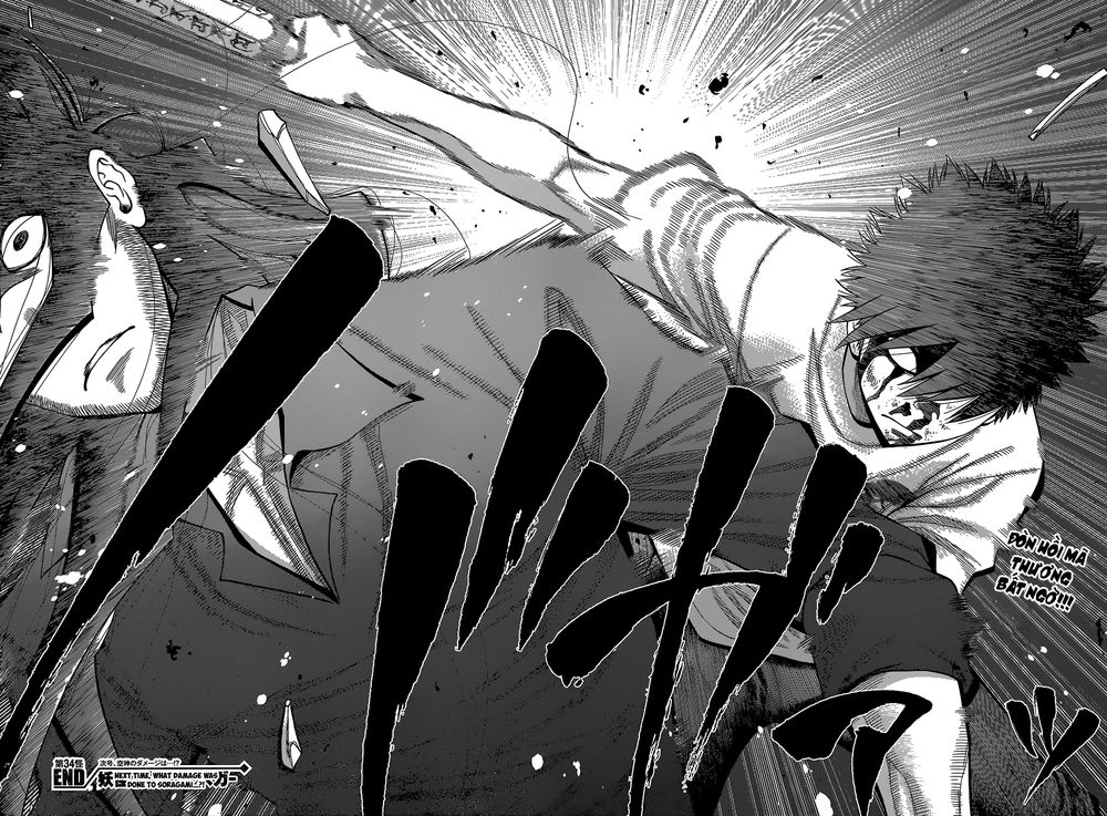 Youkai Shoujo - Monsuga Chapter 34 - 19