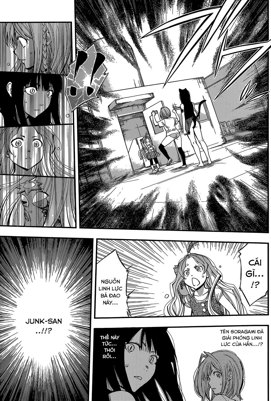 Youkai Shoujo - Monsuga Chapter 34 - 5