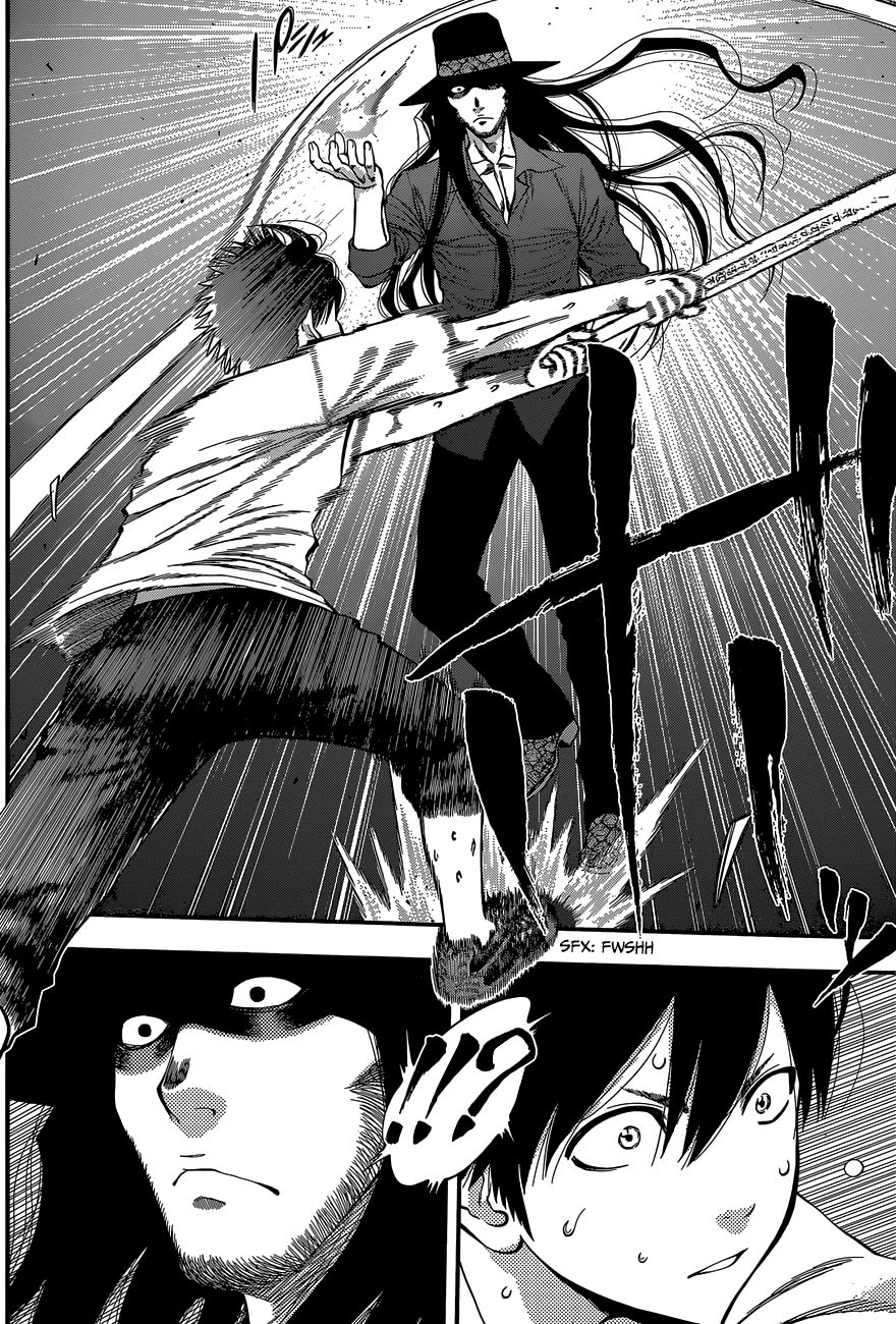 Youkai Shoujo - Monsuga Chapter 34 - 8