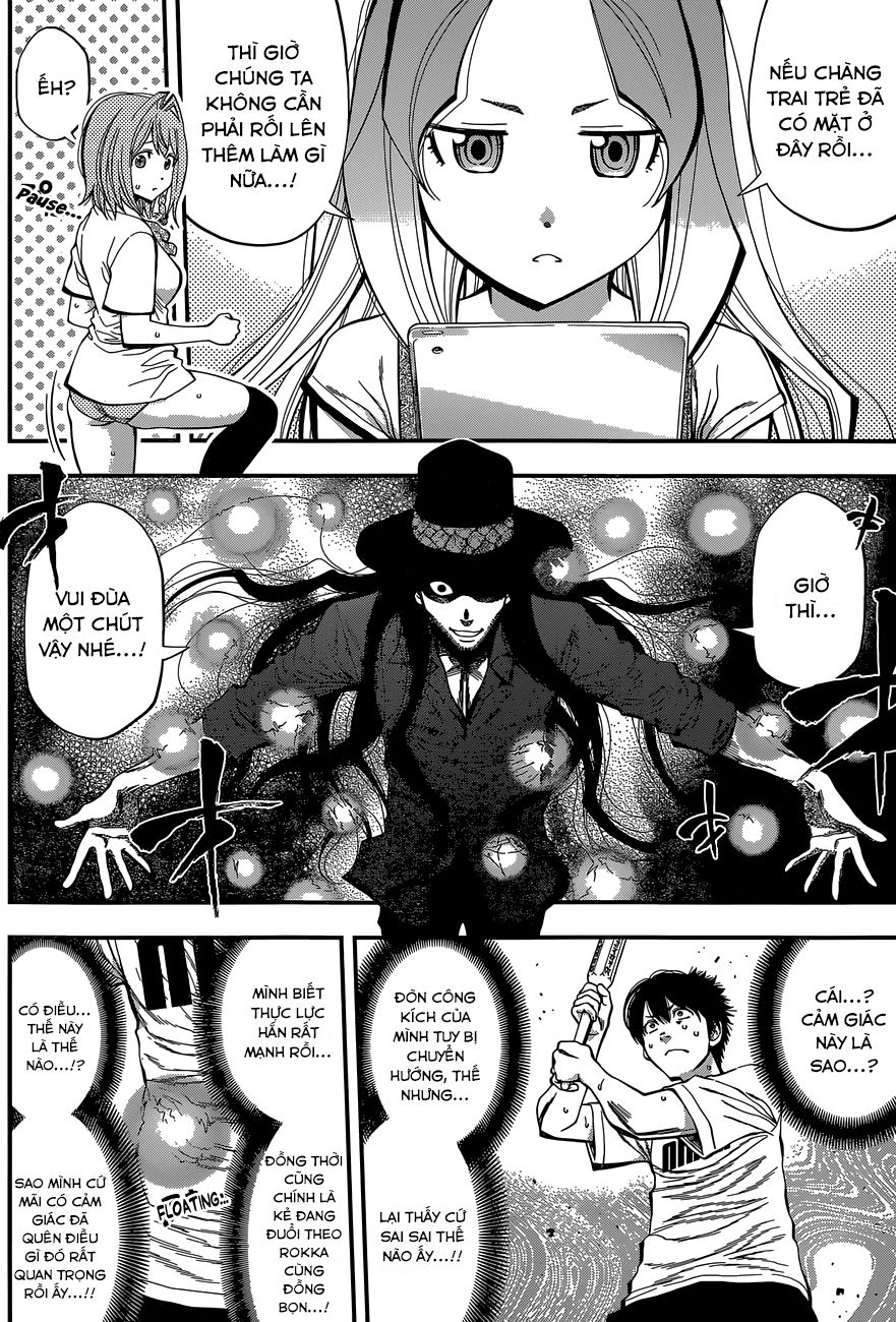 Youkai Shoujo - Monsuga Chapter 34 - 10