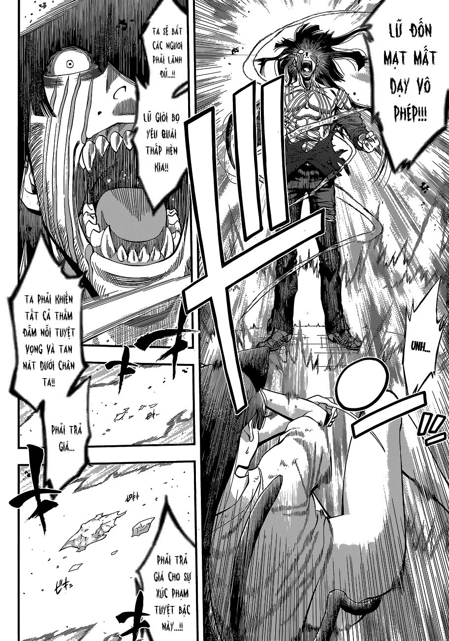 Youkai Shoujo - Monsuga Chapter 35 - 11