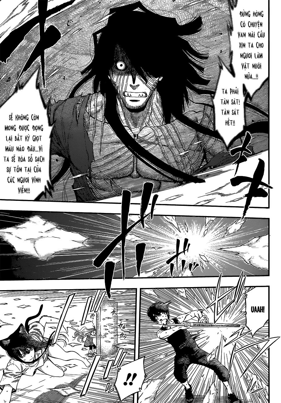 Youkai Shoujo - Monsuga Chapter 35 - 12