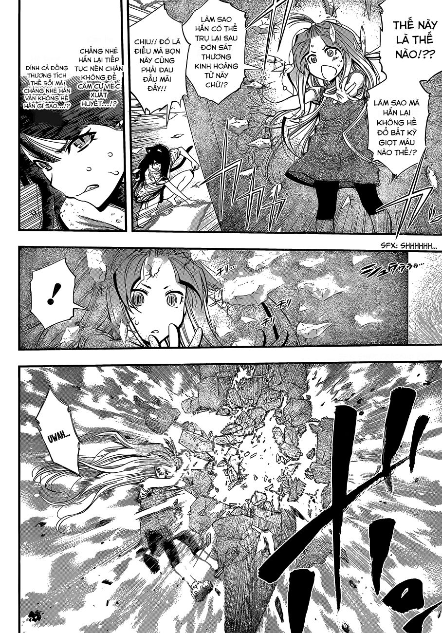 Youkai Shoujo - Monsuga Chapter 35 - 13