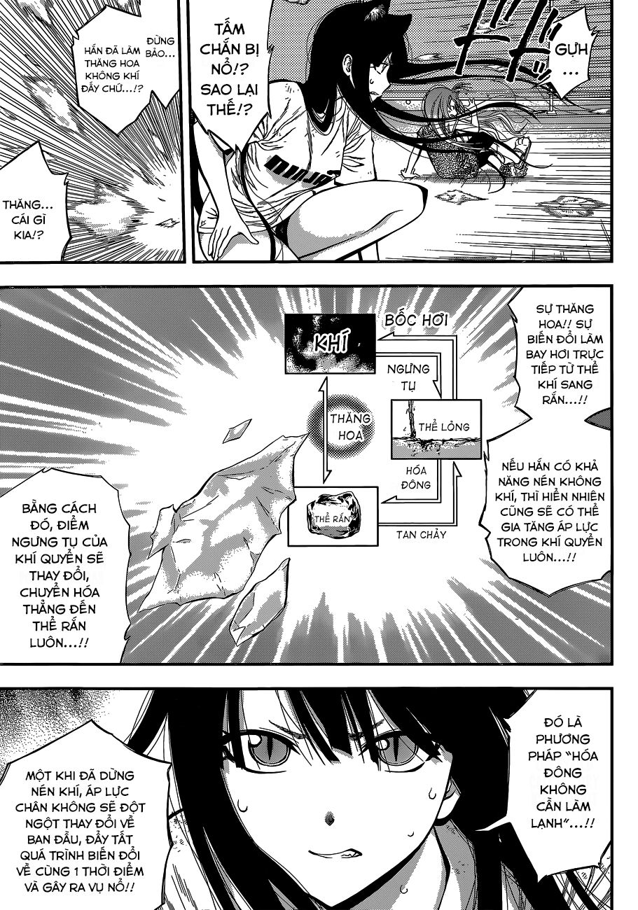 Youkai Shoujo - Monsuga Chapter 35 - 14