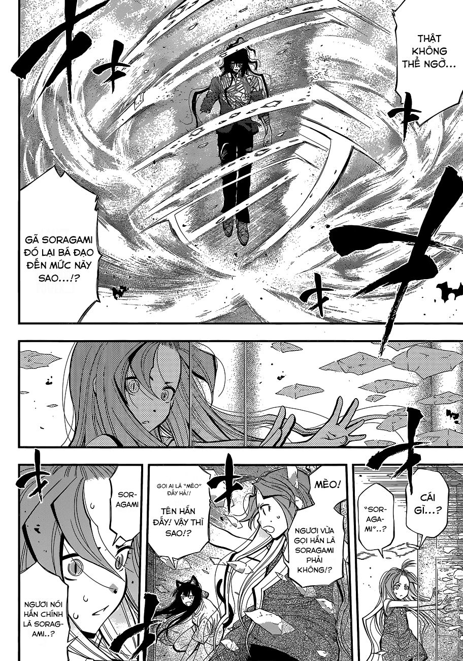 Youkai Shoujo - Monsuga Chapter 35 - 15