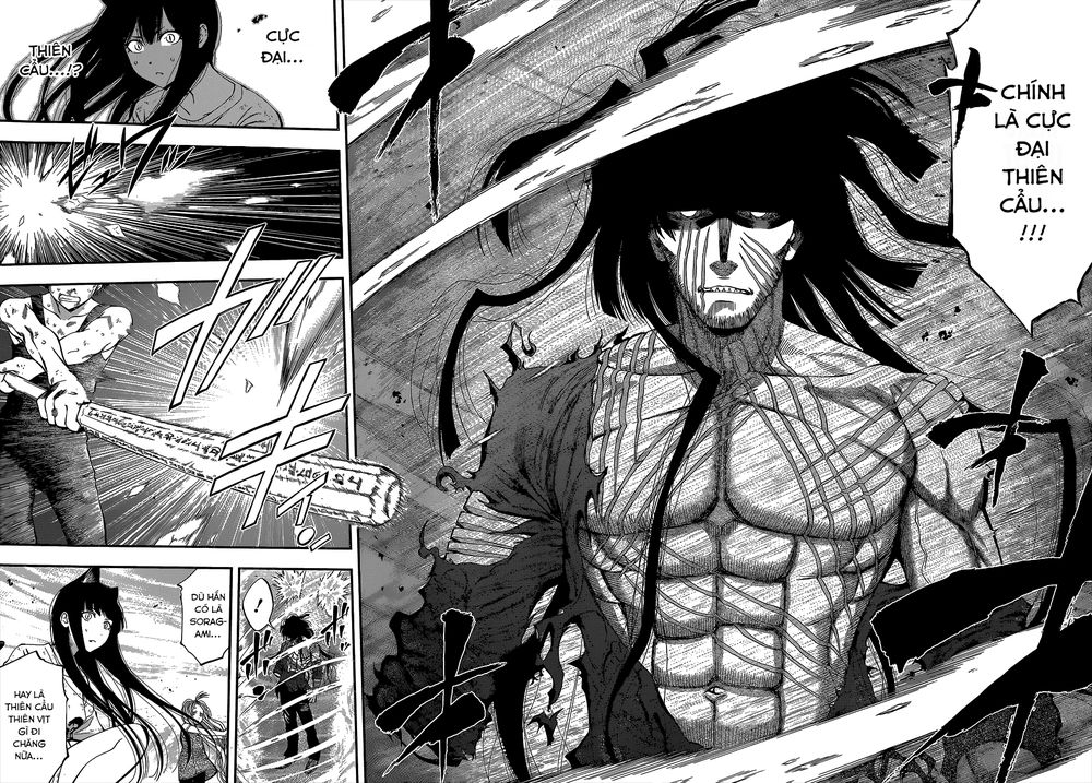 Youkai Shoujo - Monsuga Chapter 35 - 17