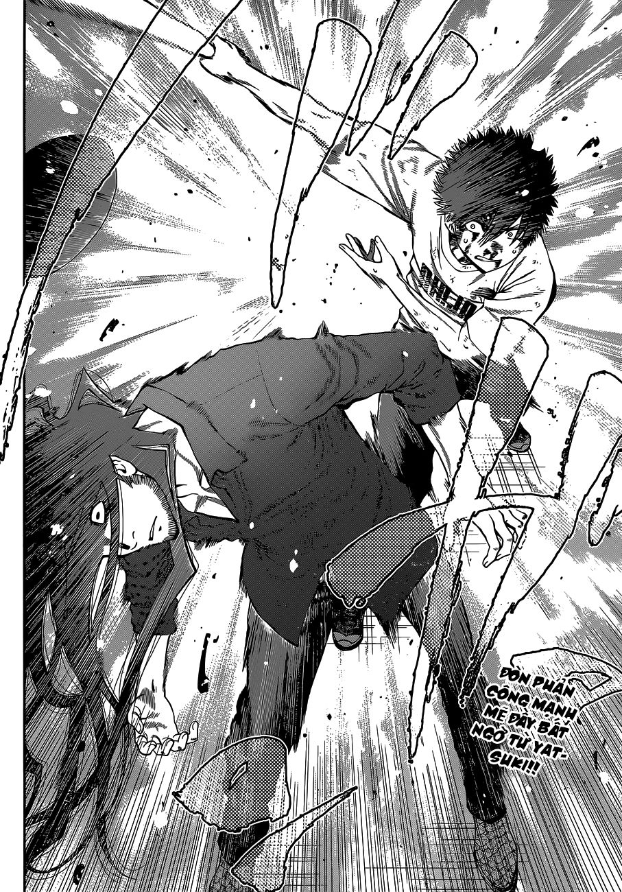 Youkai Shoujo - Monsuga Chapter 35 - 4