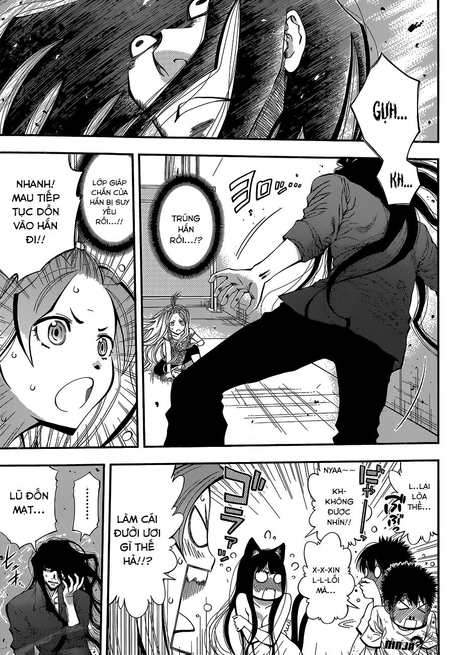 Youkai Shoujo - Monsuga Chapter 35 - 5