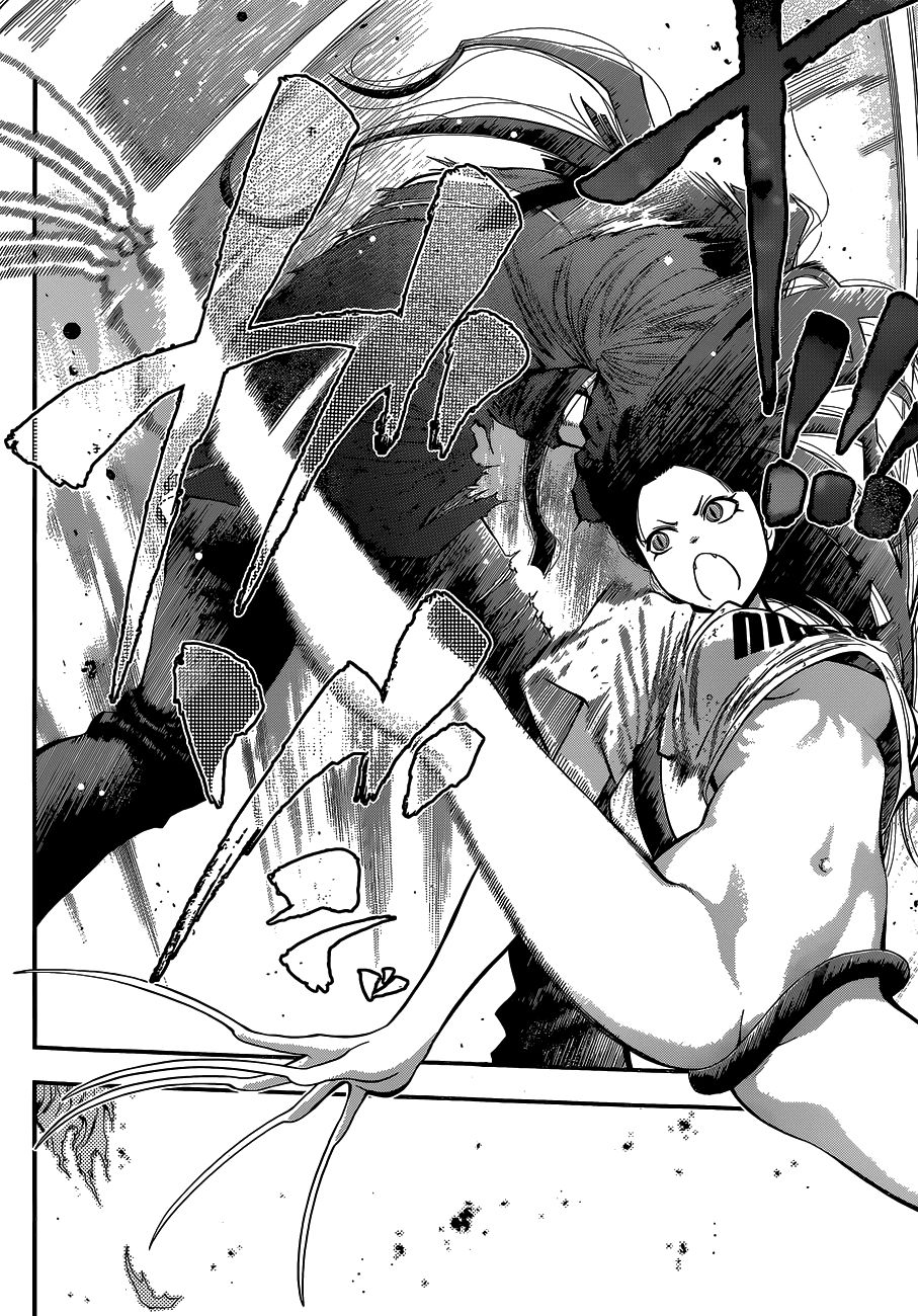 Youkai Shoujo - Monsuga Chapter 35 - 9