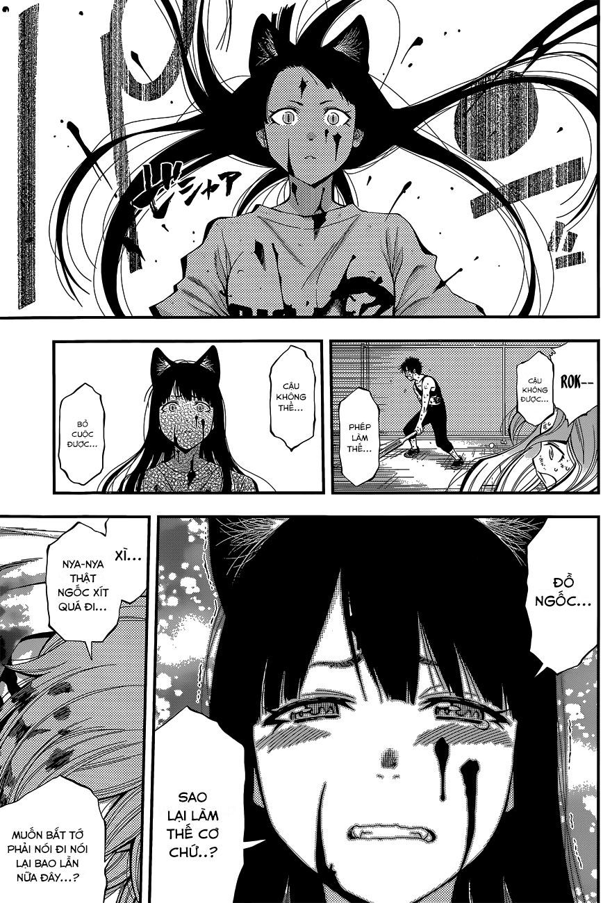 Youkai Shoujo - Monsuga Chapter 36 - 15