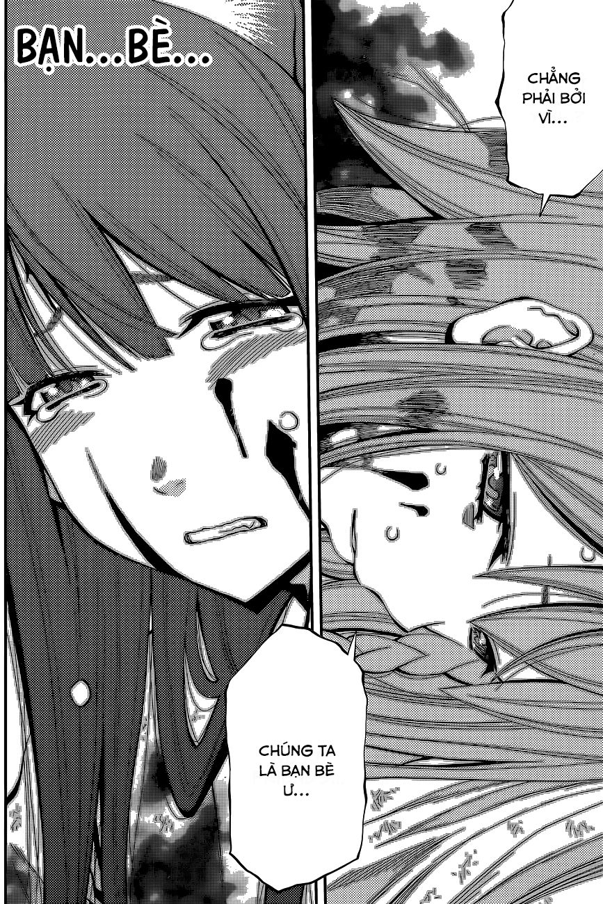 Youkai Shoujo - Monsuga Chapter 36 - 16