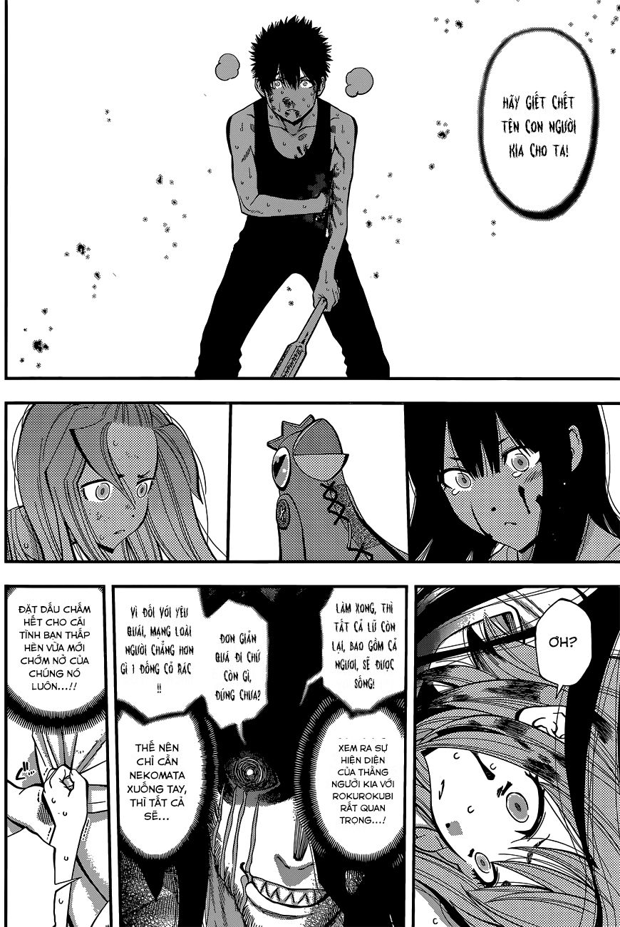 Youkai Shoujo - Monsuga Chapter 36 - 18