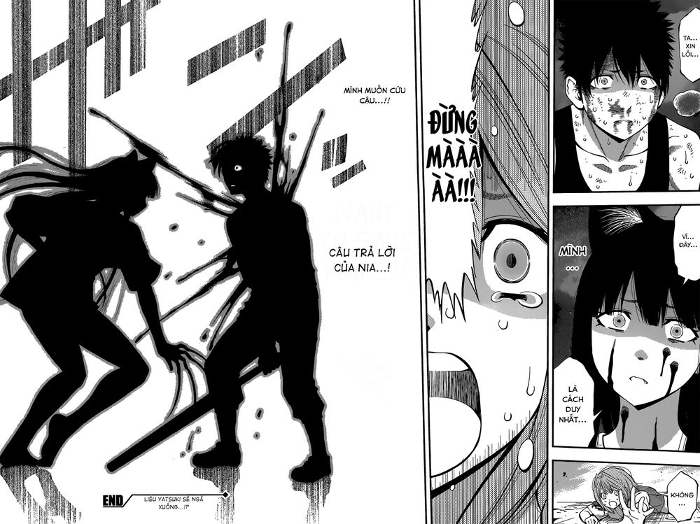 Youkai Shoujo - Monsuga Chapter 36 - 20