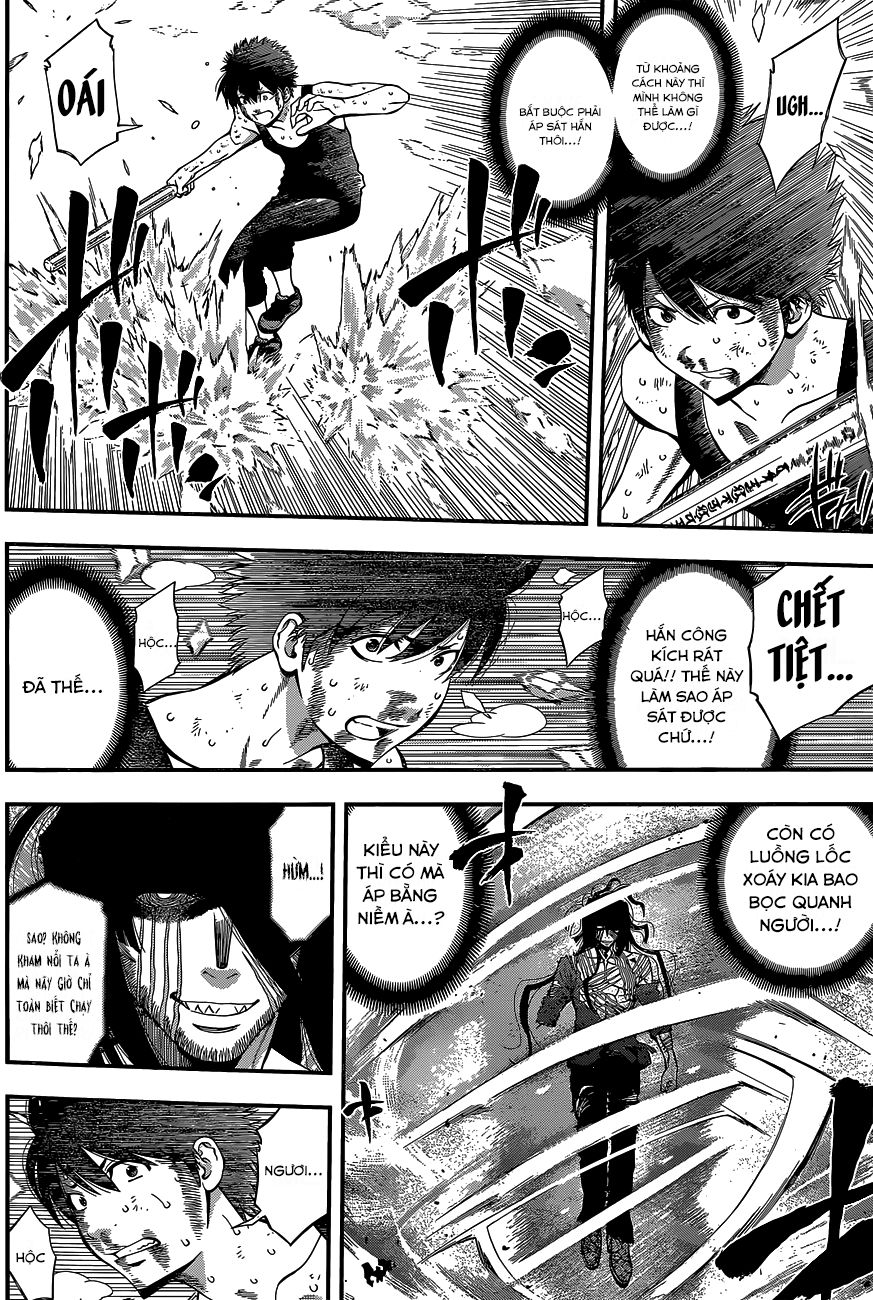 Youkai Shoujo - Monsuga Chapter 36 - 6