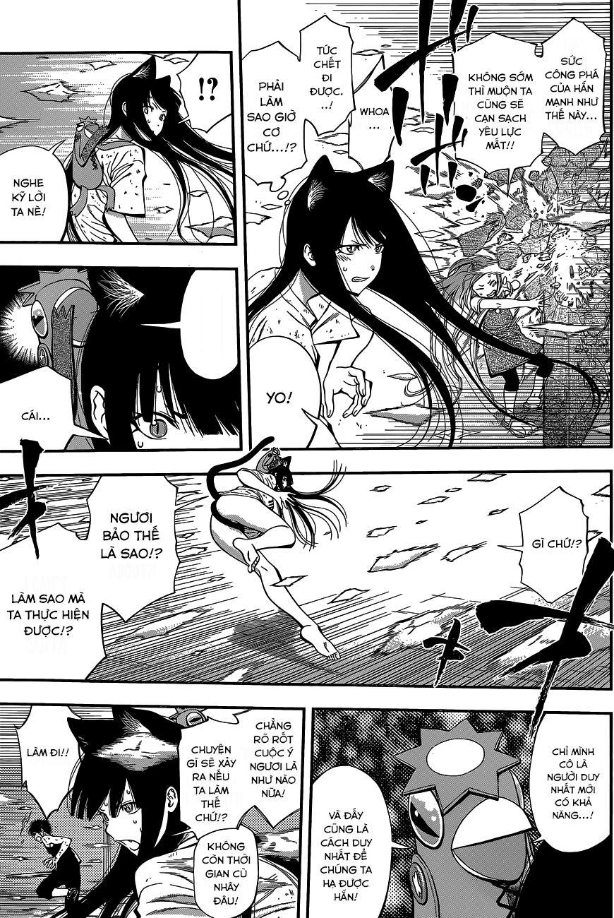 Youkai Shoujo - Monsuga Chapter 36 - 7