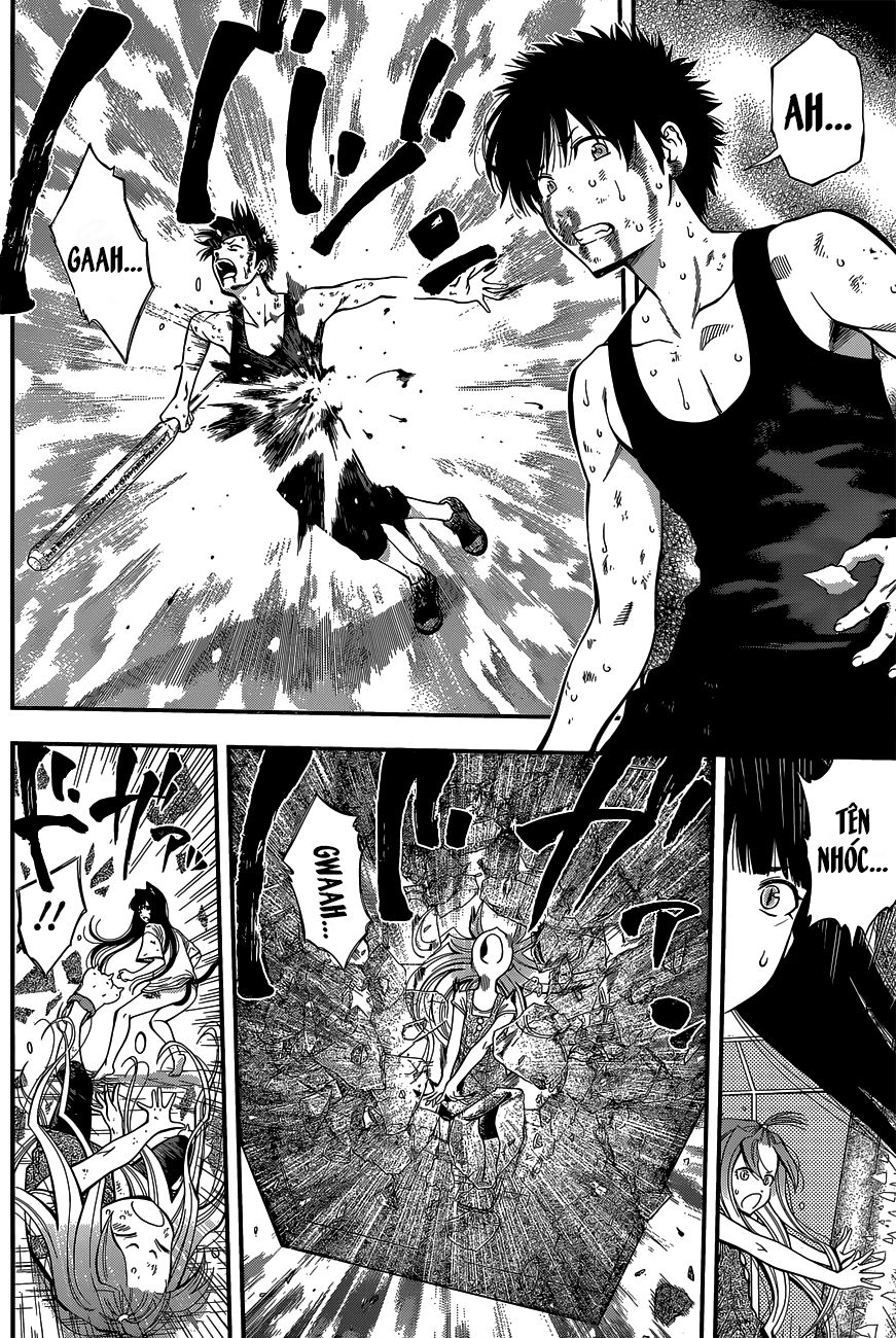 Youkai Shoujo - Monsuga Chapter 36 - 8