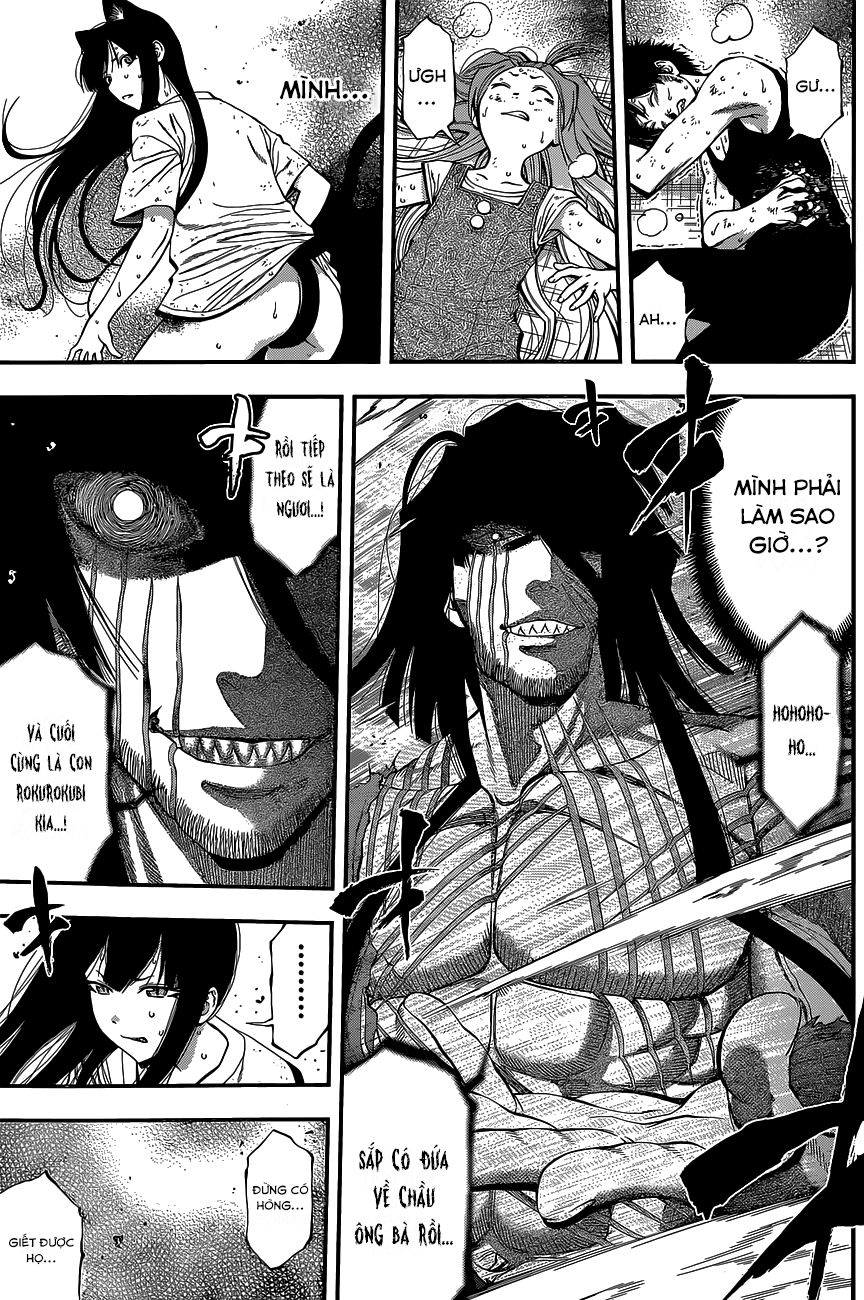 Youkai Shoujo - Monsuga Chapter 36 - 9