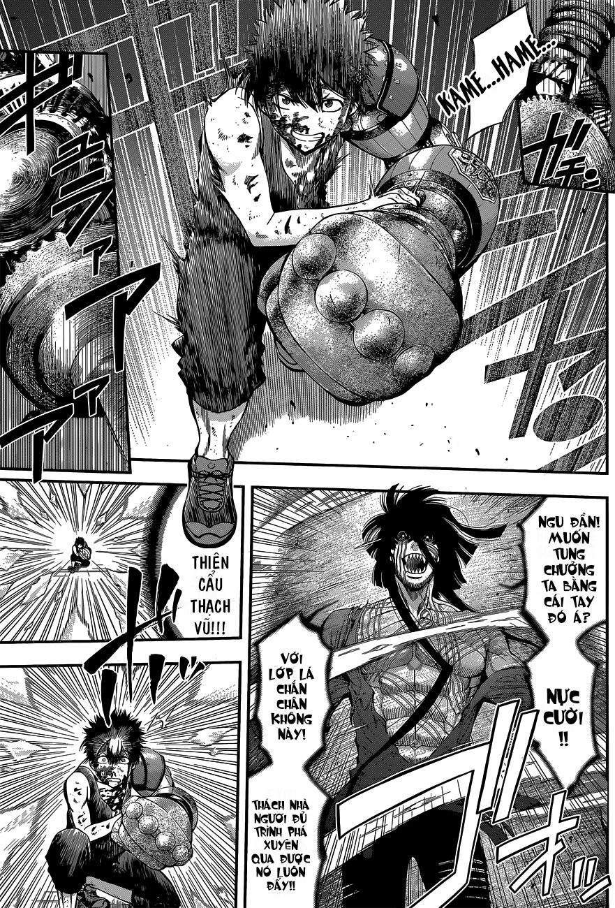 Youkai Shoujo - Monsuga Chapter 37 - 11