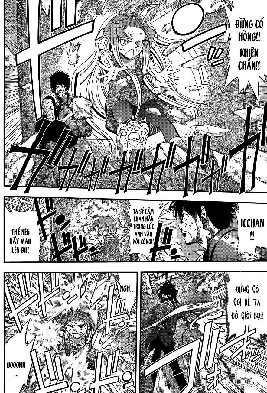 Youkai Shoujo - Monsuga Chapter 37 - 12