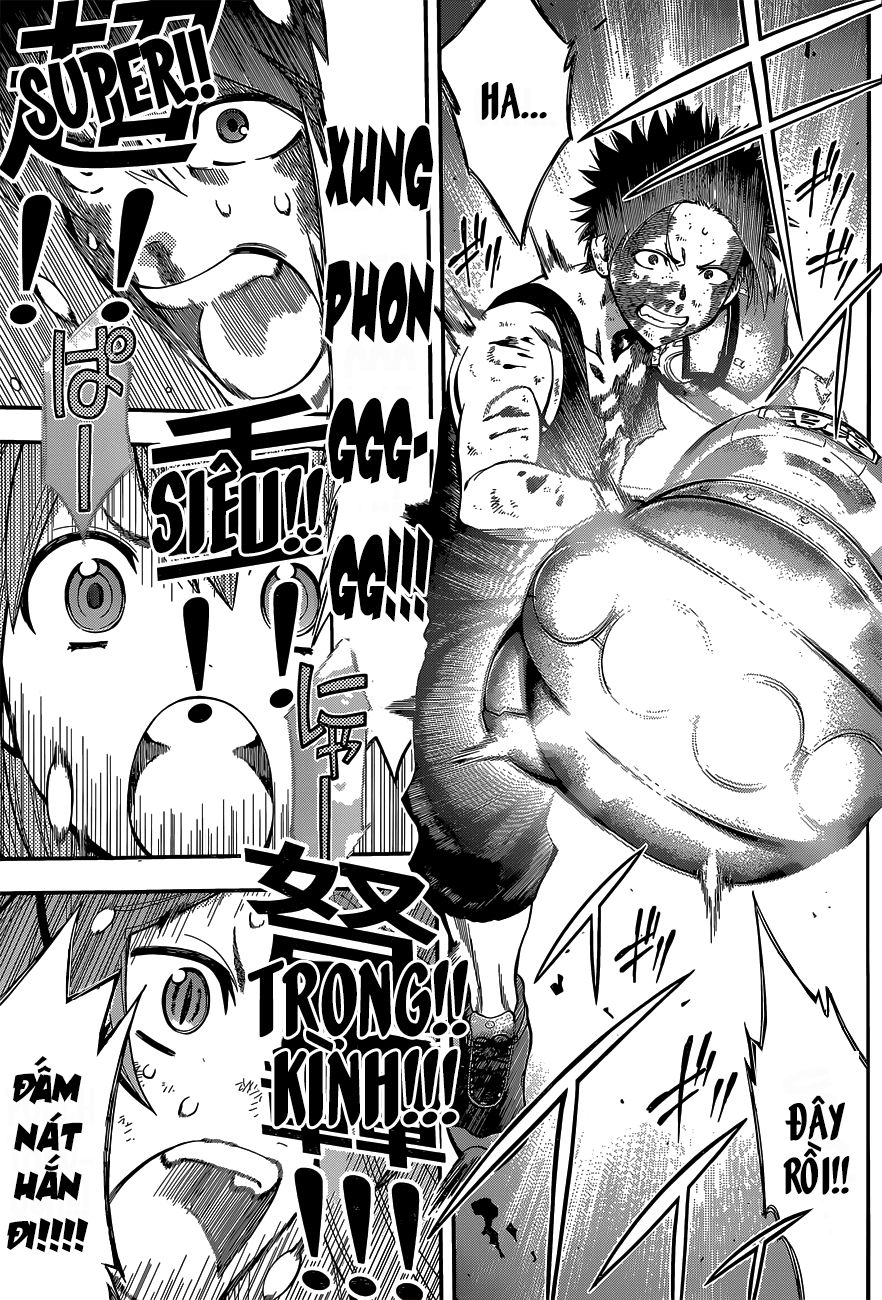 Youkai Shoujo - Monsuga Chapter 37 - 13