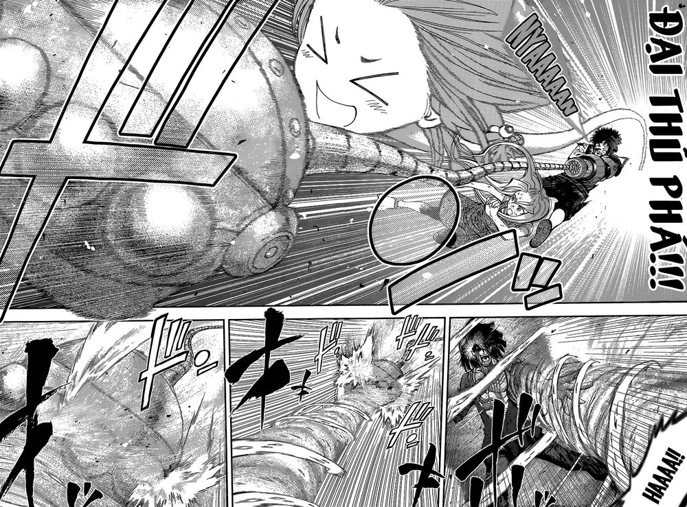 Youkai Shoujo - Monsuga Chapter 37 - 14