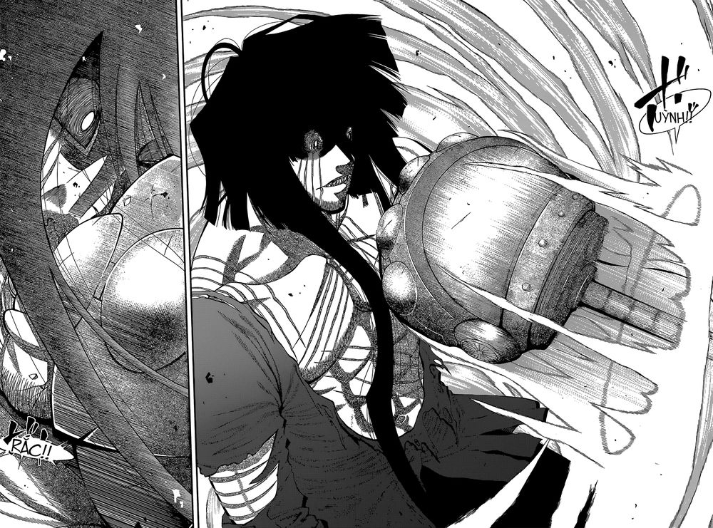 Youkai Shoujo - Monsuga Chapter 37 - 15