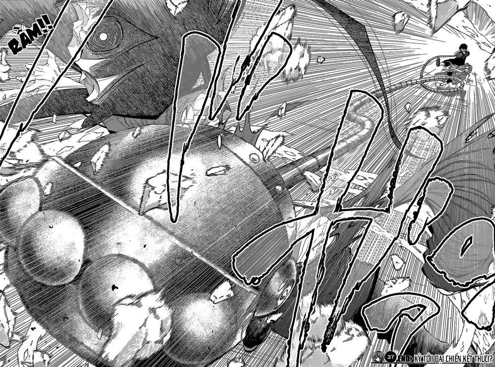 Youkai Shoujo - Monsuga Chapter 37 - 16