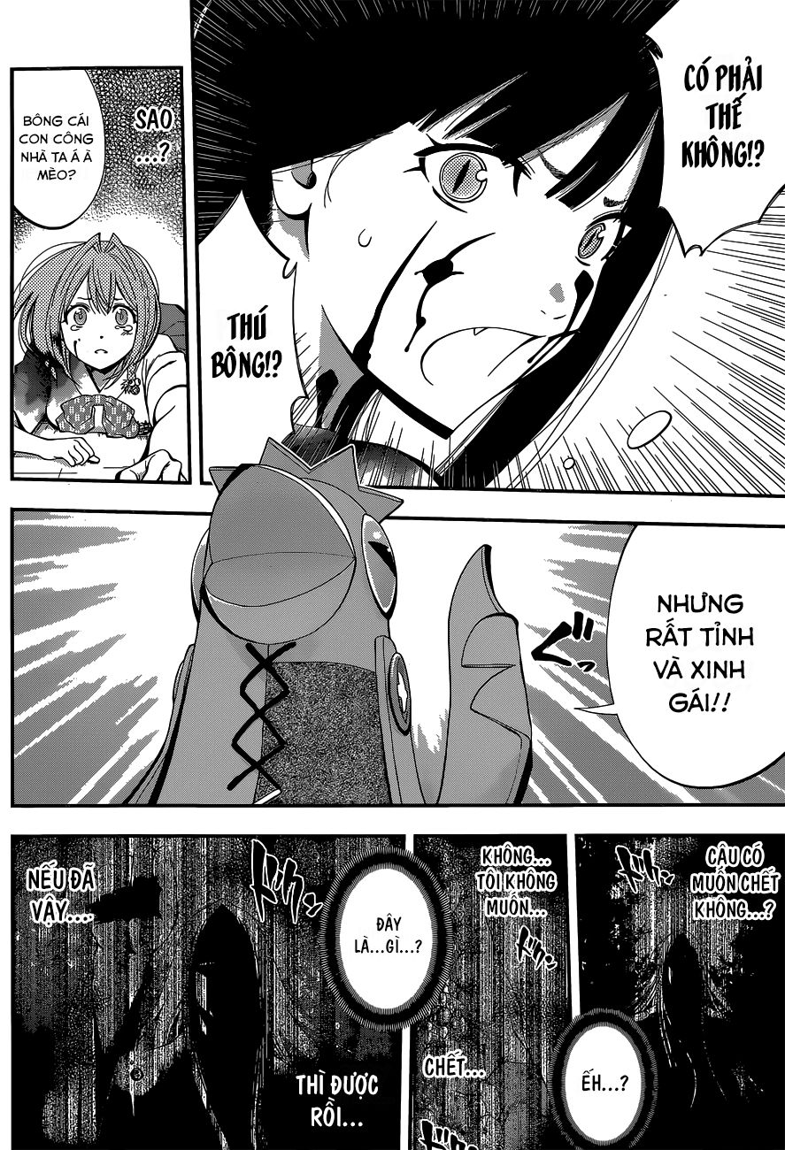 Youkai Shoujo - Monsuga Chapter 37 - 6