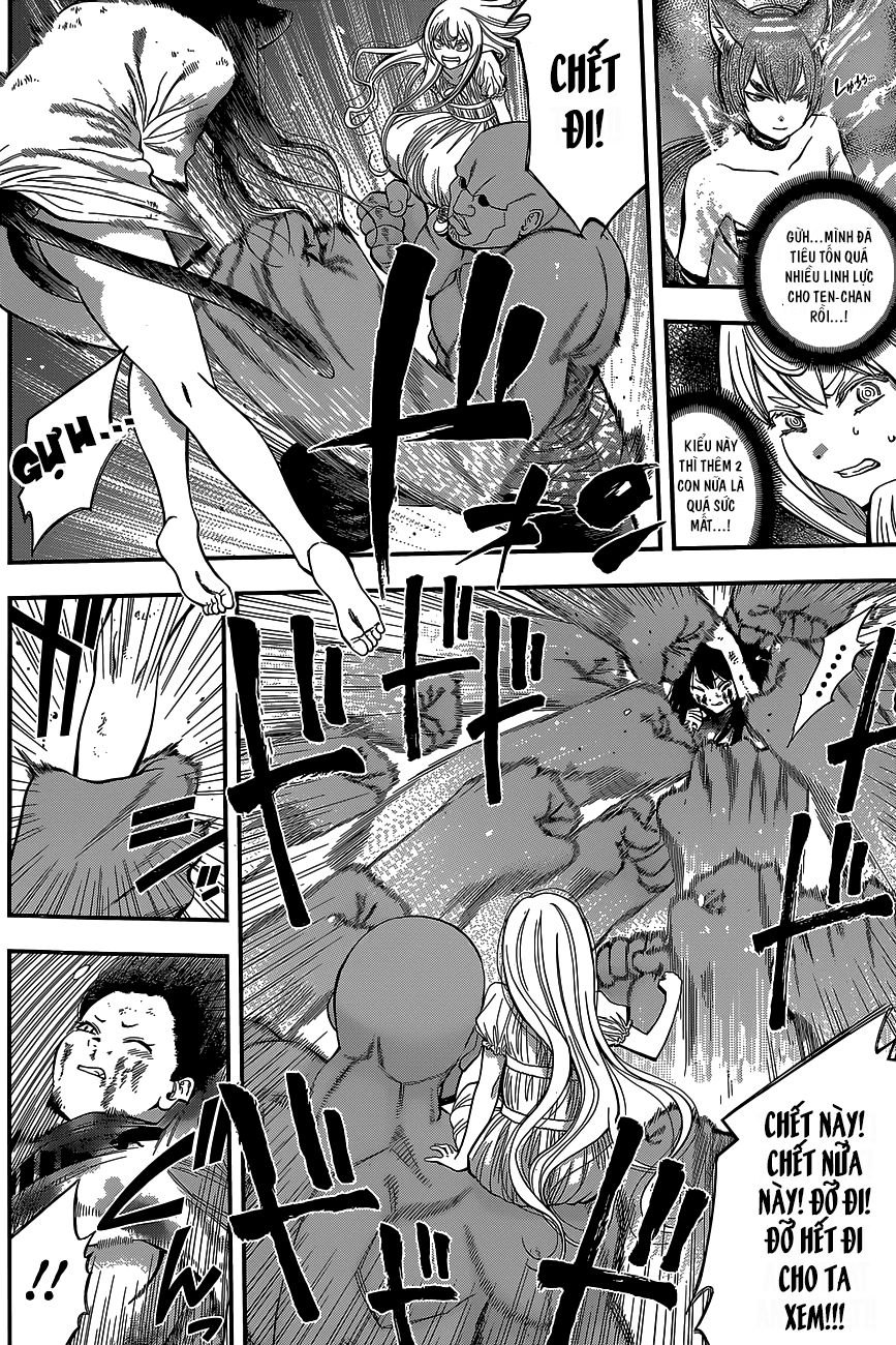 Youkai Shoujo - Monsuga Chapter 38 - 11