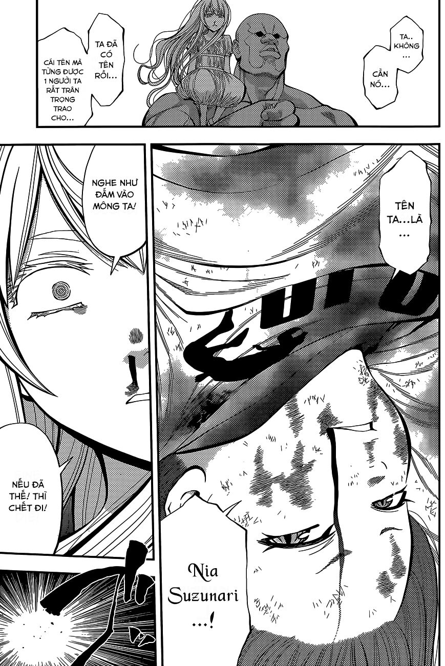 Youkai Shoujo - Monsuga Chapter 38 - 14