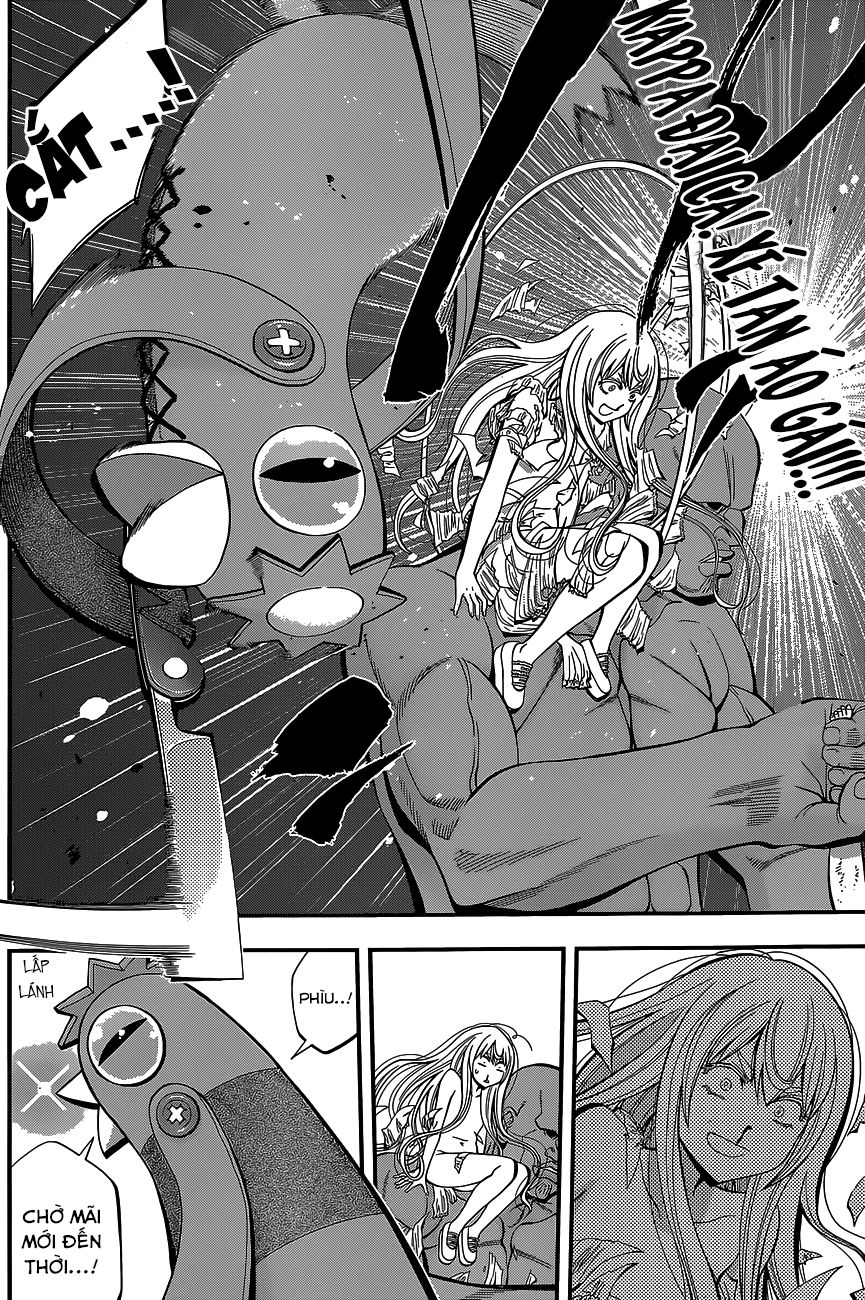 Youkai Shoujo - Monsuga Chapter 38 - 15