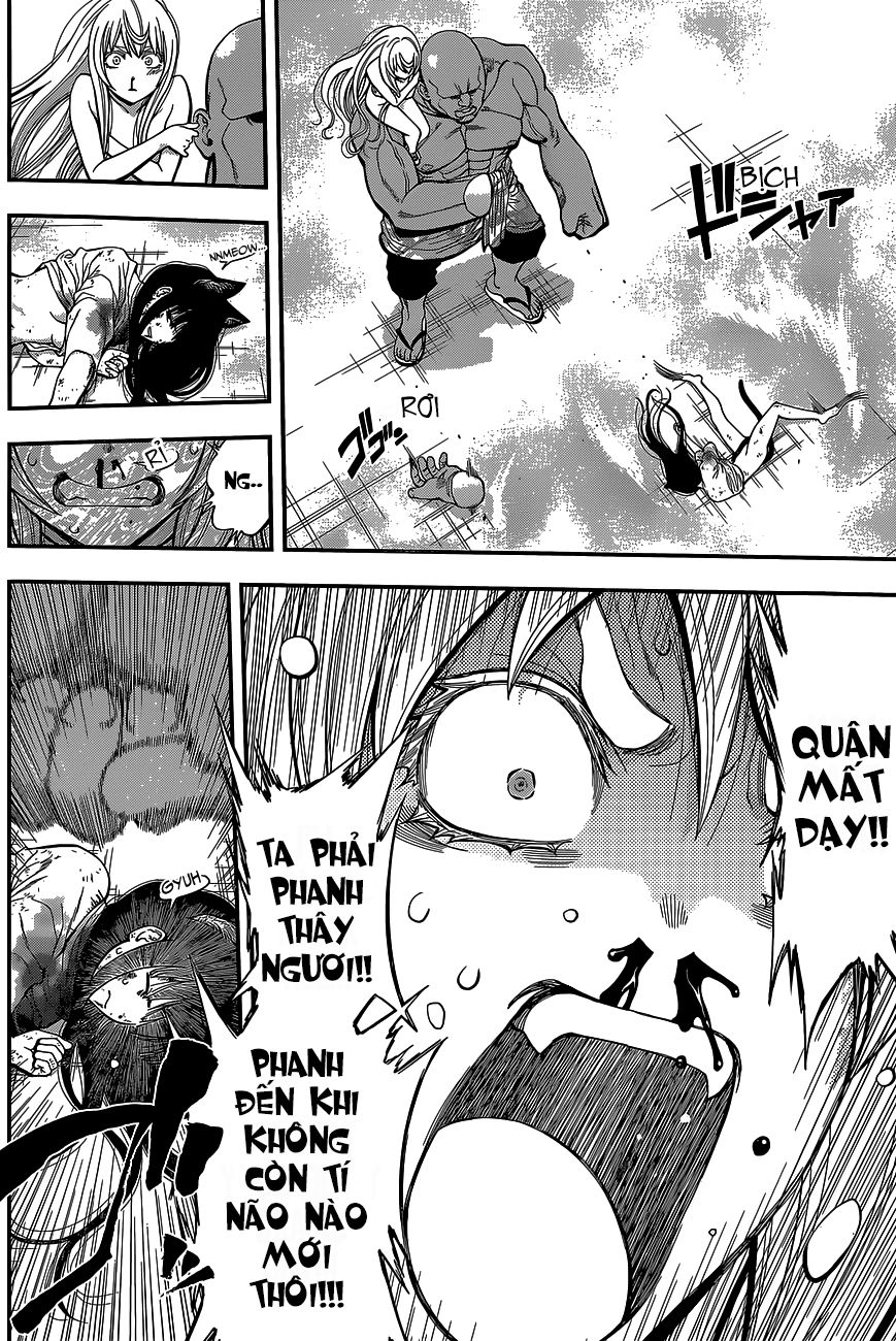 Youkai Shoujo - Monsuga Chapter 38 - 17