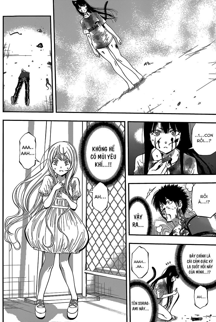 Youkai Shoujo - Monsuga Chapter 38 - 5