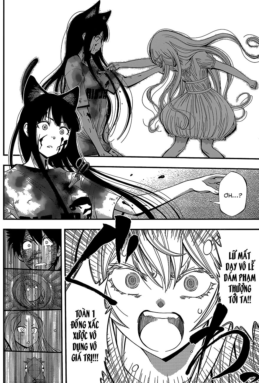 Youkai Shoujo - Monsuga Chapter 38 - 7