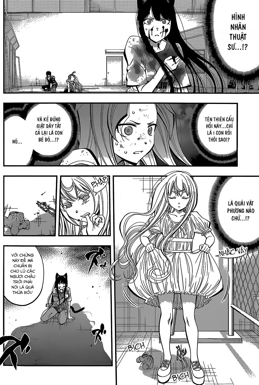 Youkai Shoujo - Monsuga Chapter 38 - 9