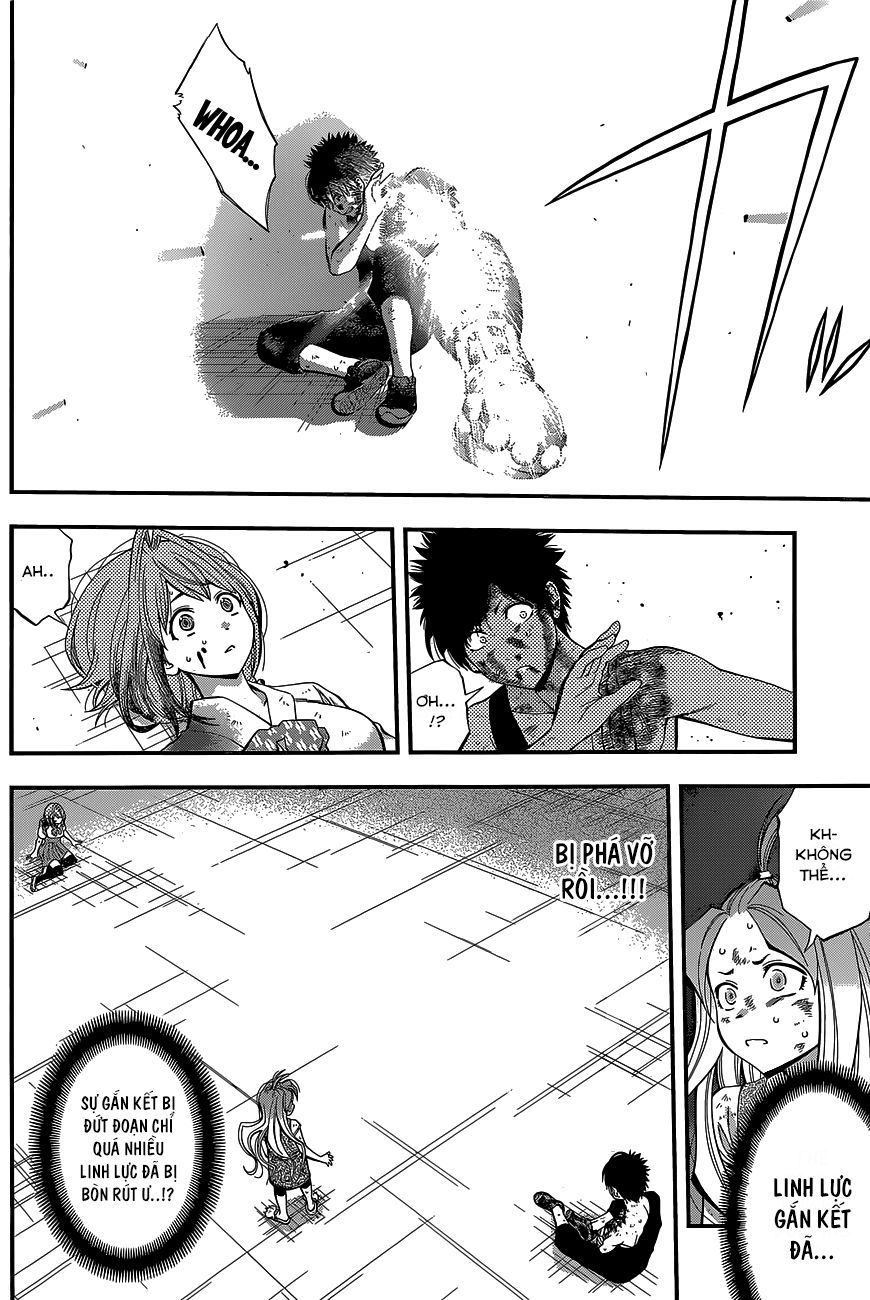 Youkai Shoujo - Monsuga Chapter 39 - 11