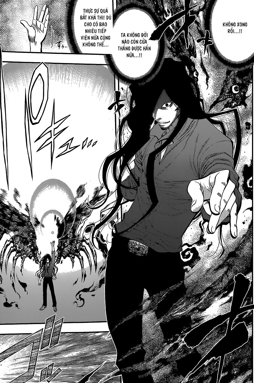 Youkai Shoujo - Monsuga Chapter 39 - 12