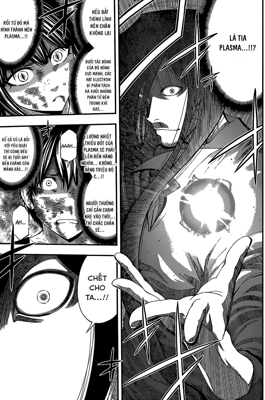 Youkai Shoujo - Monsuga Chapter 39 - 14