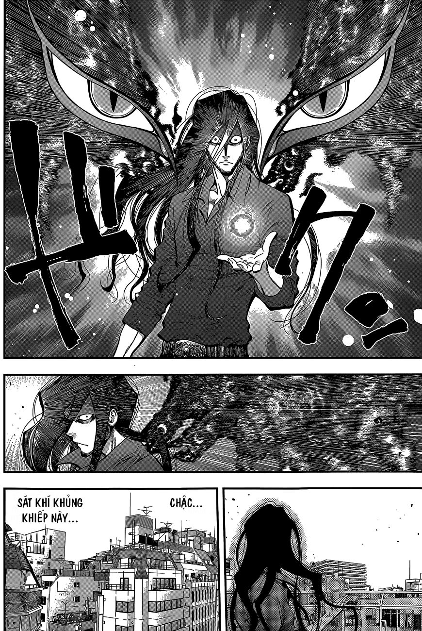 Youkai Shoujo - Monsuga Chapter 39 - 15