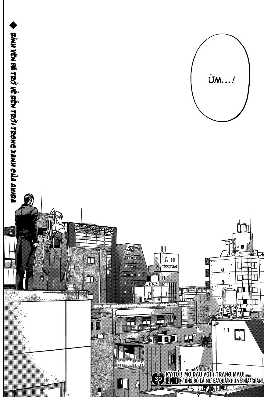 Youkai Shoujo - Monsuga Chapter 39 - 19