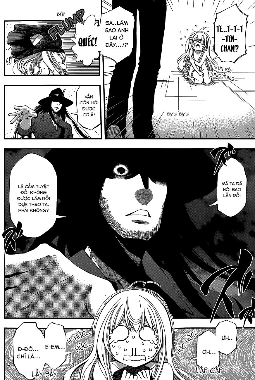 Youkai Shoujo - Monsuga Chapter 39 - 4