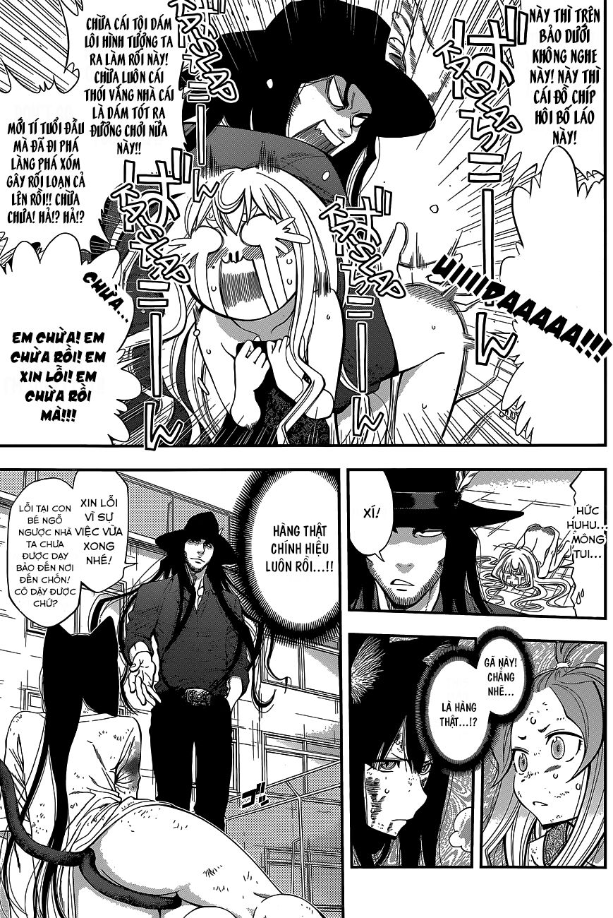 Youkai Shoujo - Monsuga Chapter 39 - 5