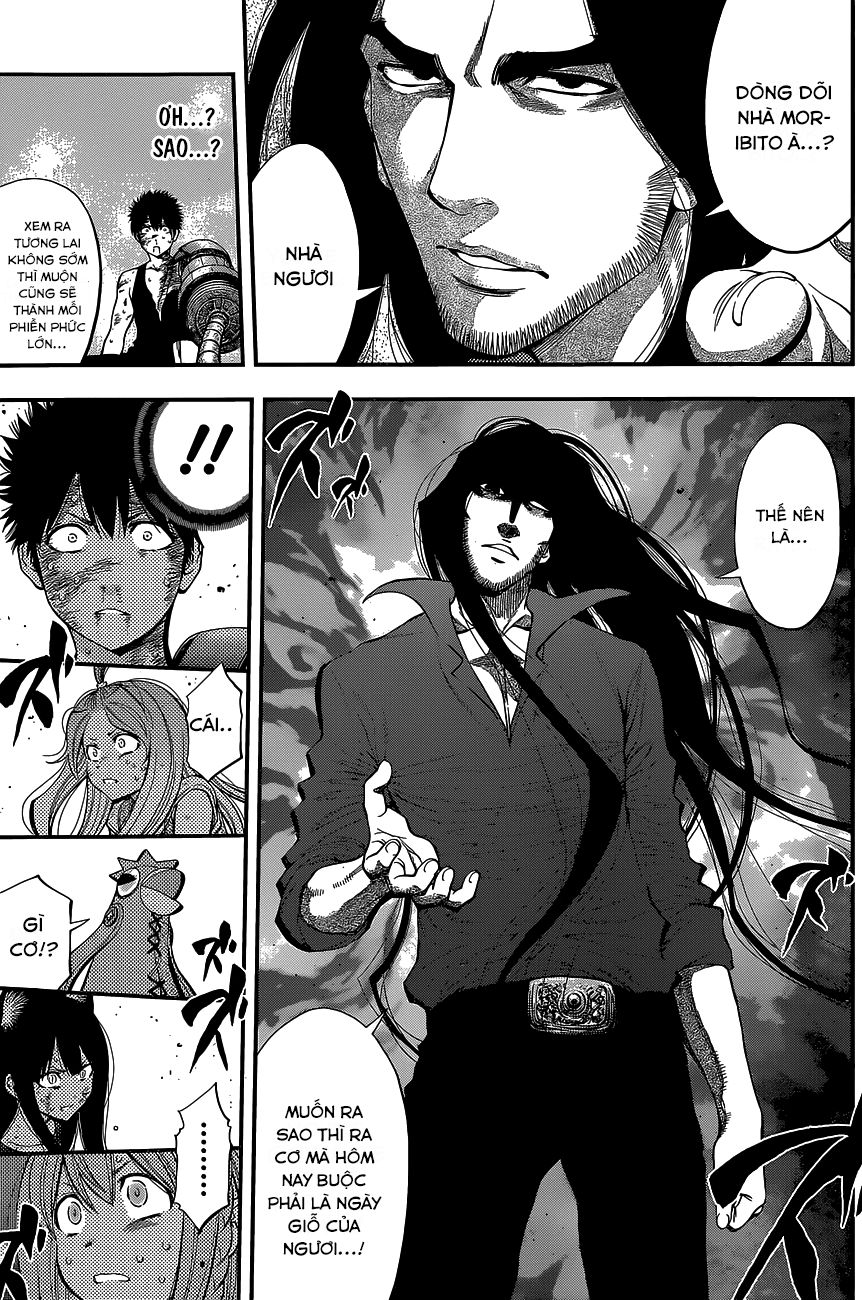 Youkai Shoujo - Monsuga Chapter 39 - 9