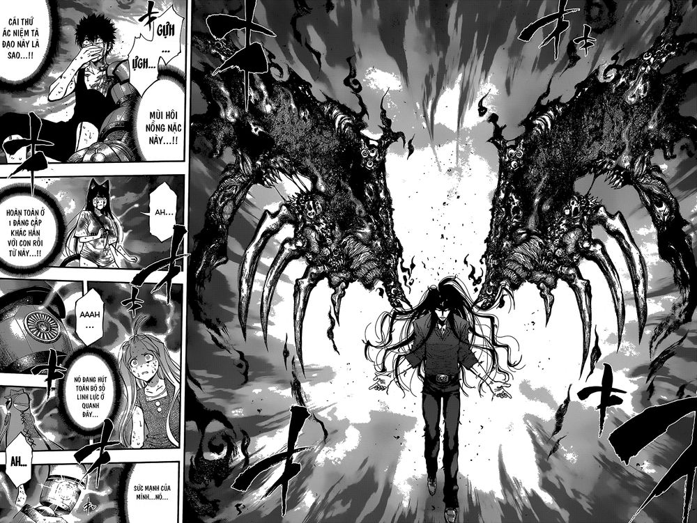 Youkai Shoujo - Monsuga Chapter 39 - 10