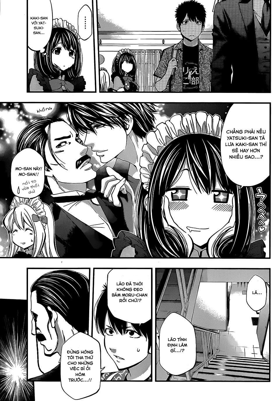 Youkai Shoujo - Monsuga Chapter 4 - 15