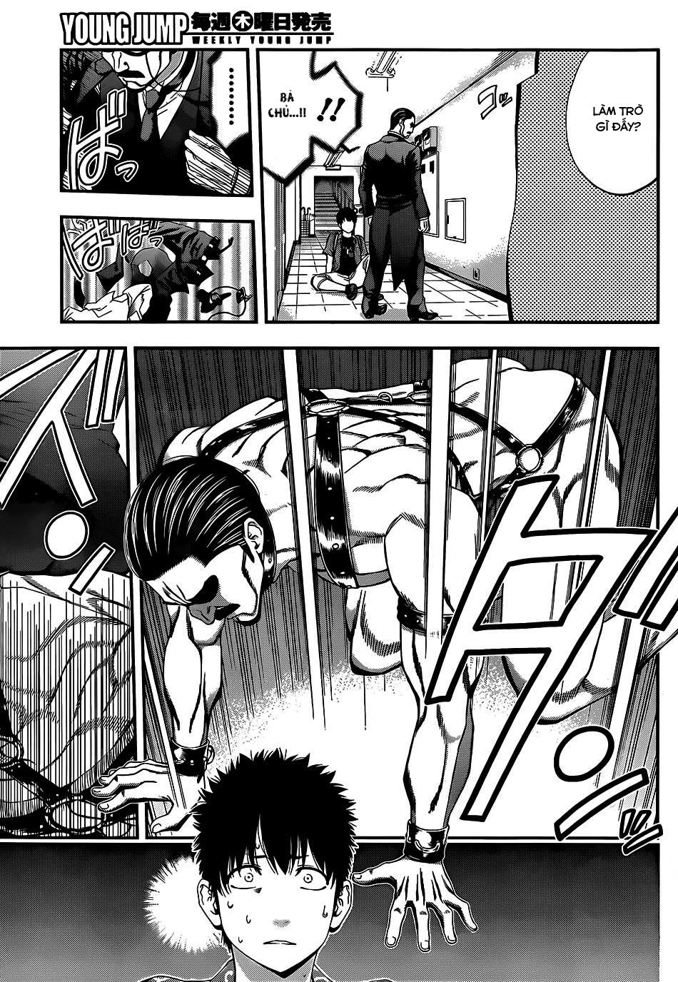 Youkai Shoujo - Monsuga Chapter 4 - 18