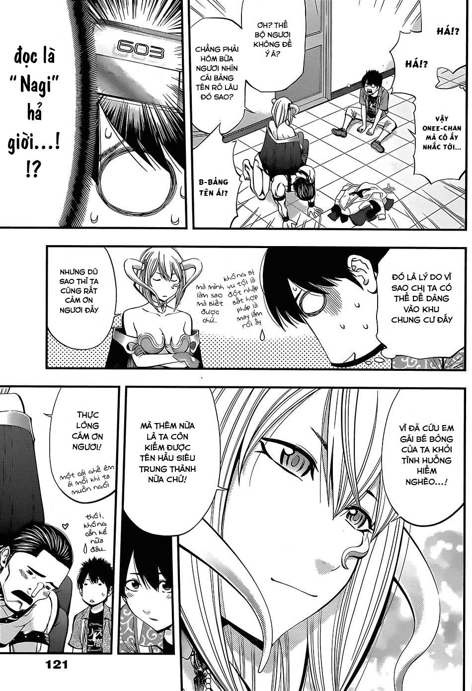 Youkai Shoujo - Monsuga Chapter 4 - 20